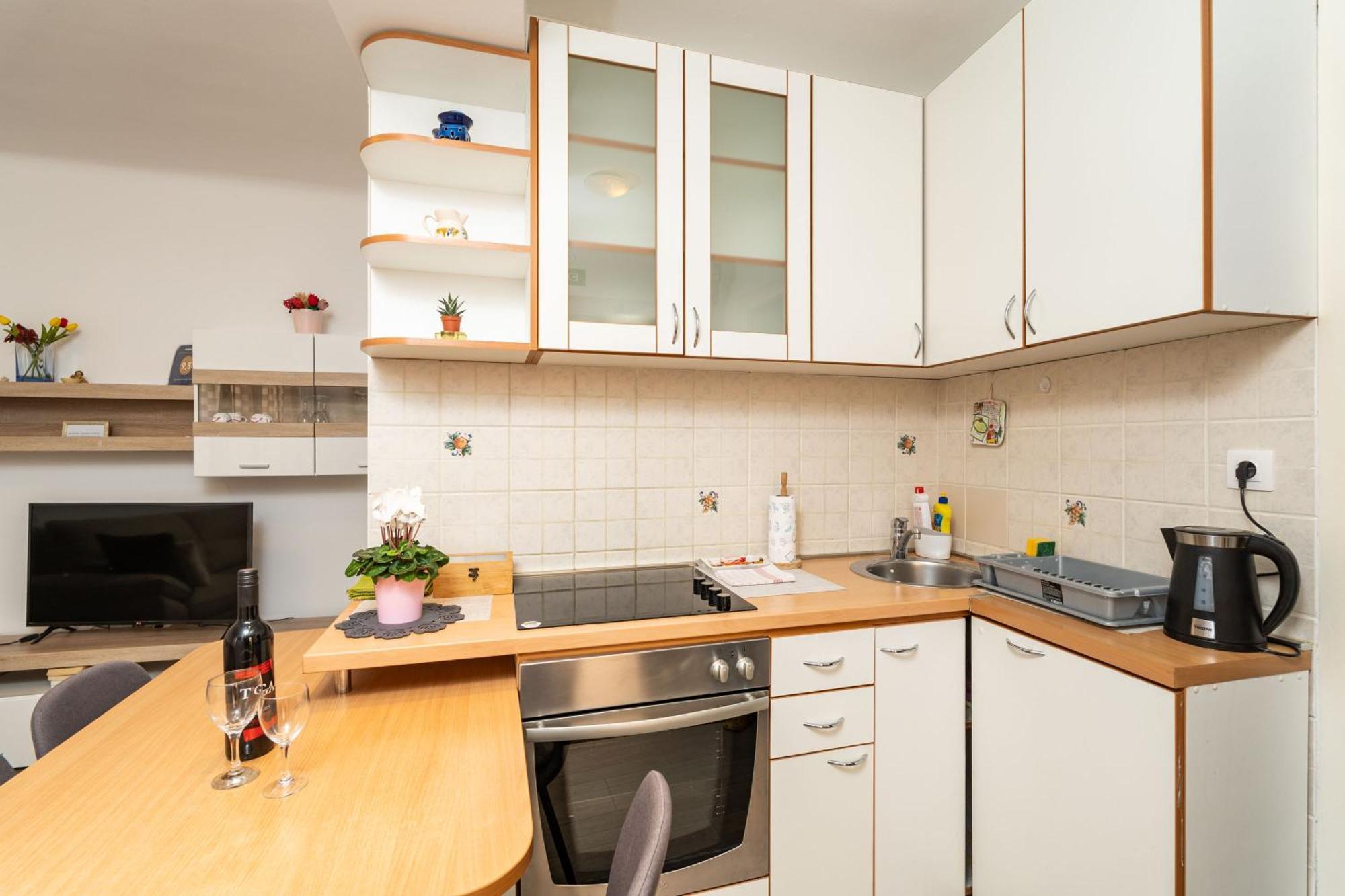 Apartment Family Tokic Дубровник Екстериор снимка