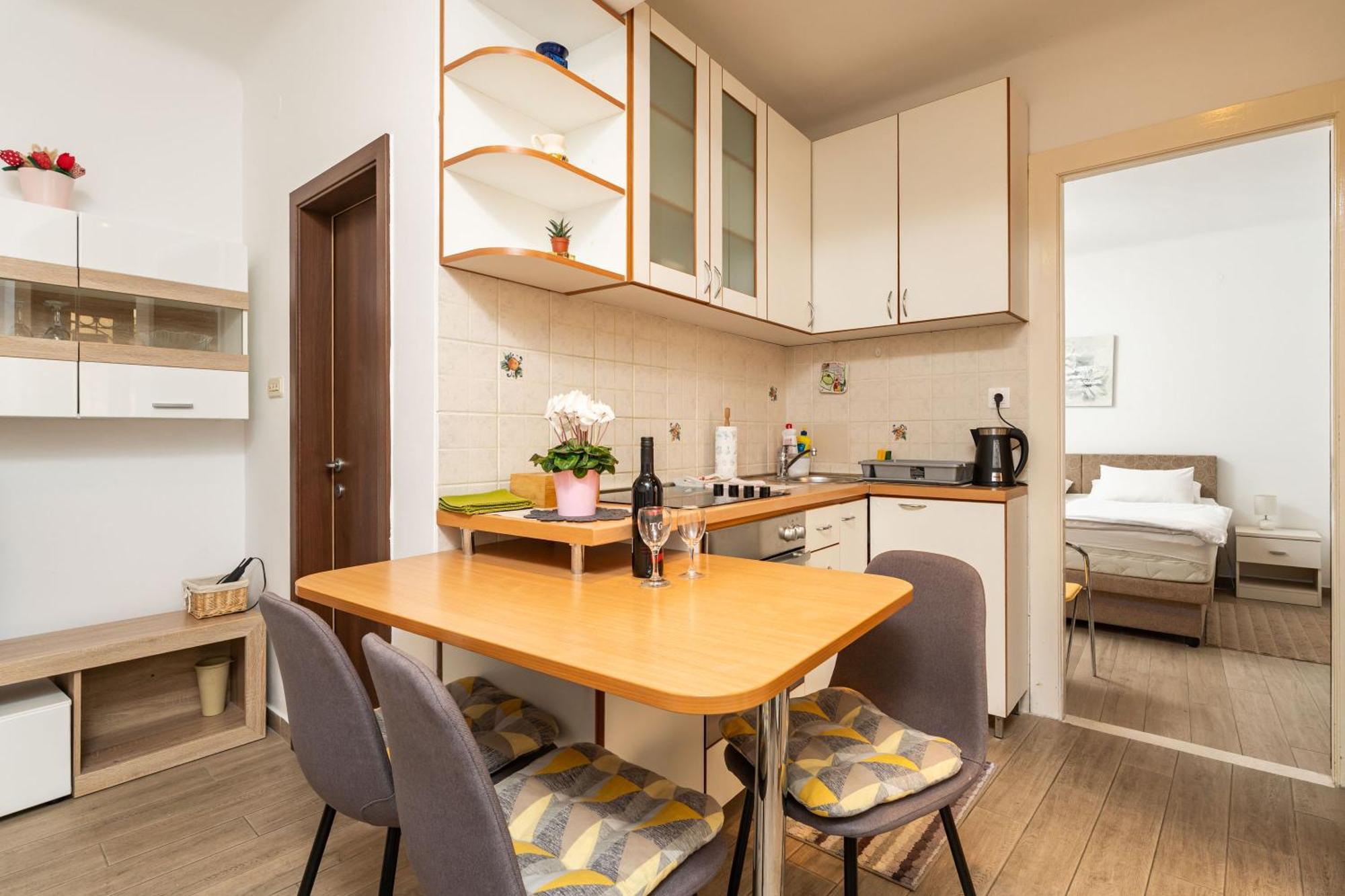 Apartment Family Tokic Дубровник Екстериор снимка